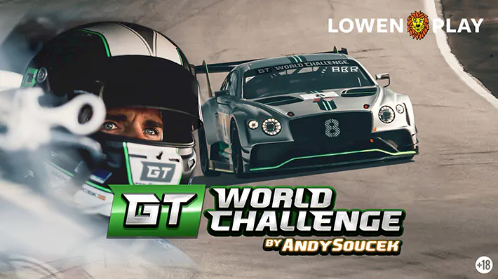 GT World Challenge By Andy Soucek | Tragaperras online