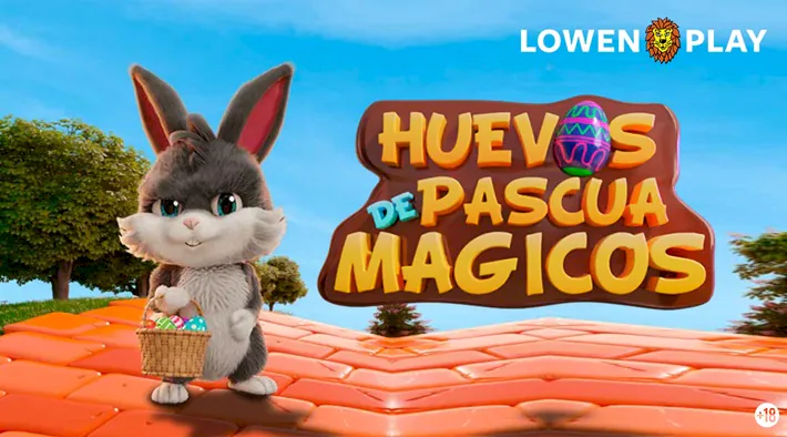 Huevos de Pascua Mágicos
