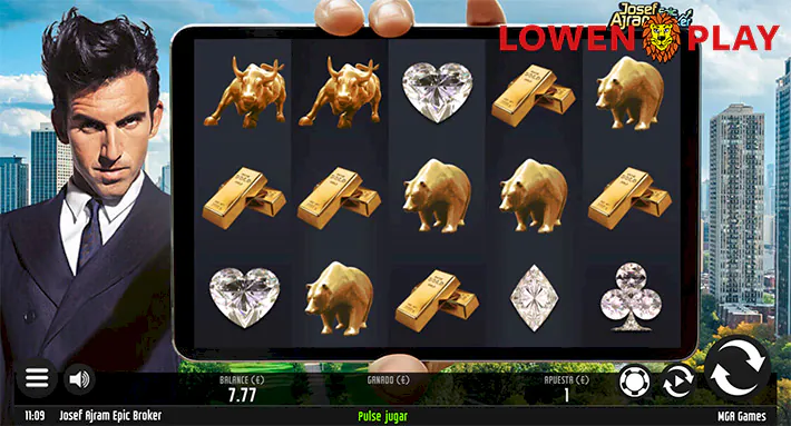 Josef Ajram Epic Broker