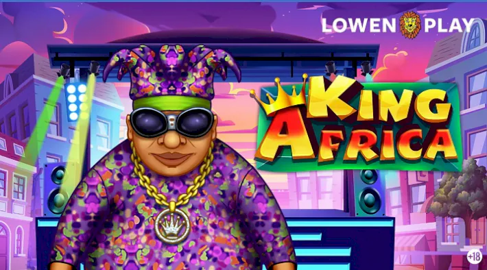 King Africa | Tragaperras online