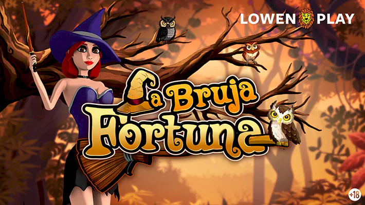 La Bruja Fortuna | Tragaperras online