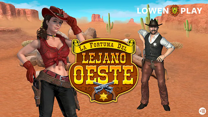 La Fortuna del Lejano Oeste | Tragaperras online