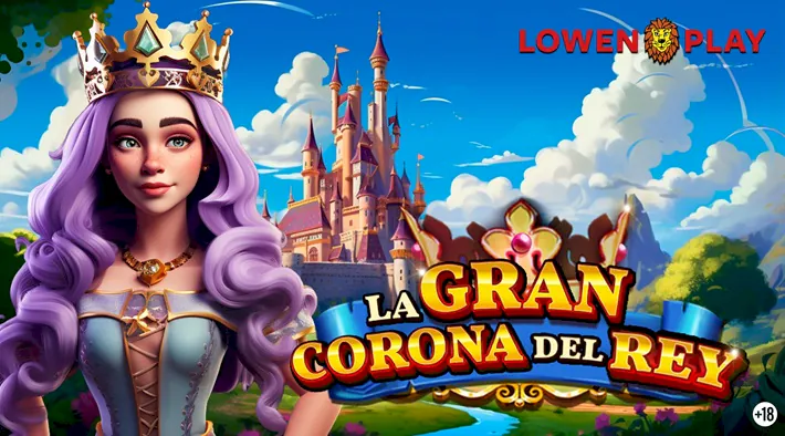 La Gran Corona del Rey