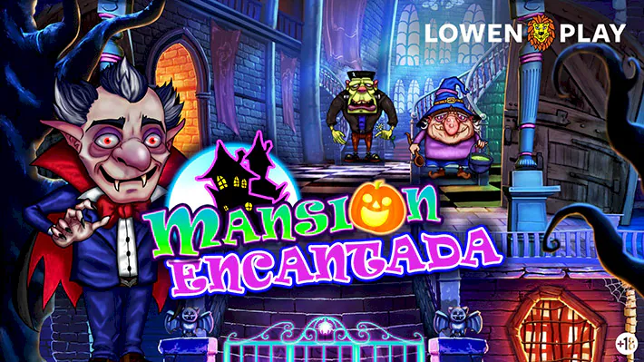 La Mansion Encantada | Tragaperras online