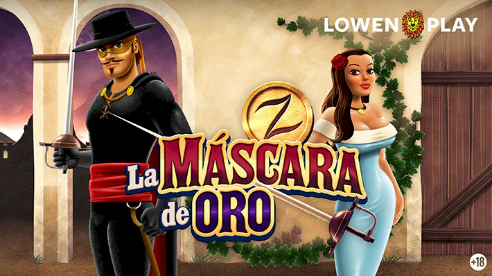 La Mascara de Oro | Tragaperras online