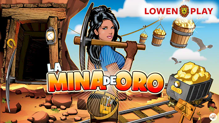 La Mina de Oro | Tragaperras online