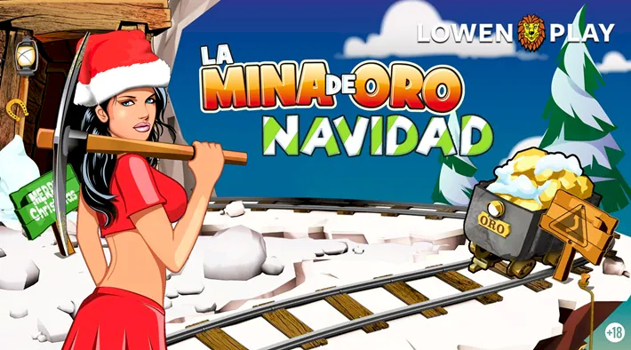 La Mina de Oro Navidad