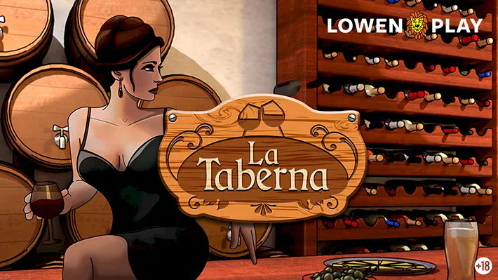 La Taberna | Tragaperras online