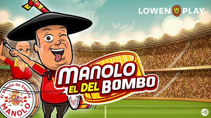 Manolo El del Bombo | Tragaperras online