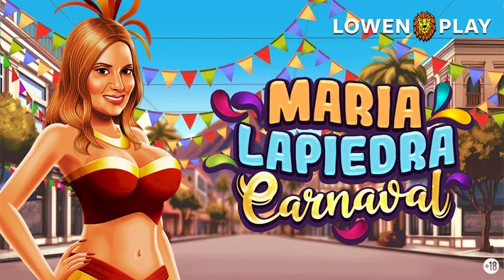 María Lapiedra Carnaval