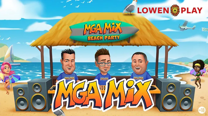 MGA Mix | Tragaperras online
