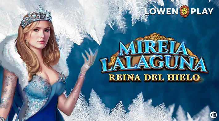Mireia Lalaguna Reina de Hielo
