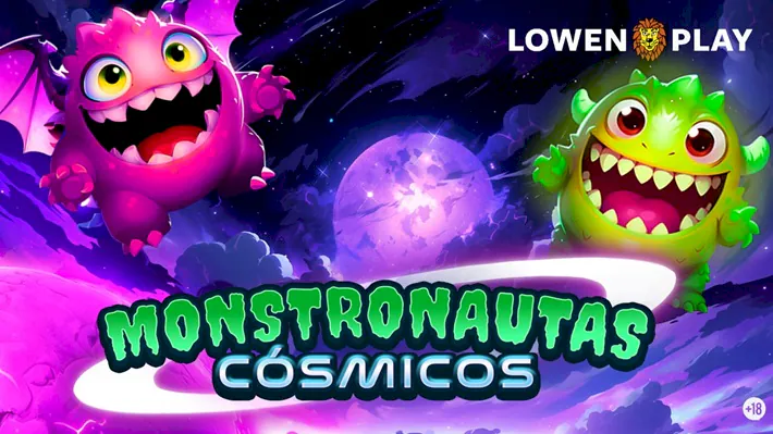 Monstronautas Cosmicos