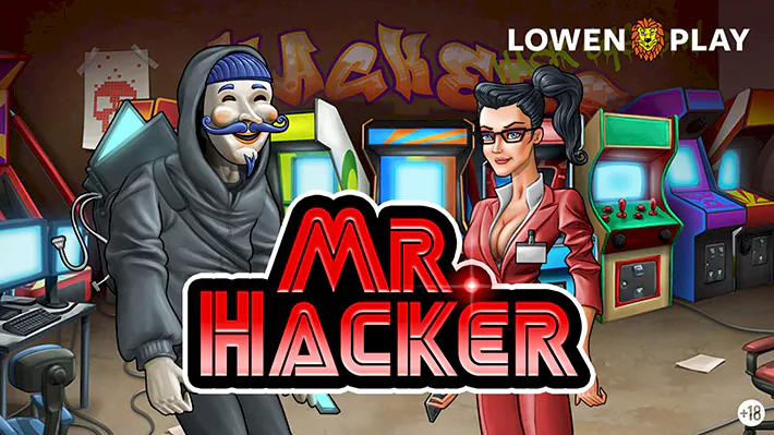 Mr Hacker | Tragaperras online