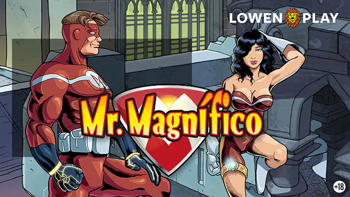 Mr Magnifico | Tragaperras online