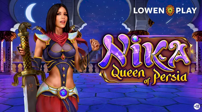 Nika Queen of Persia