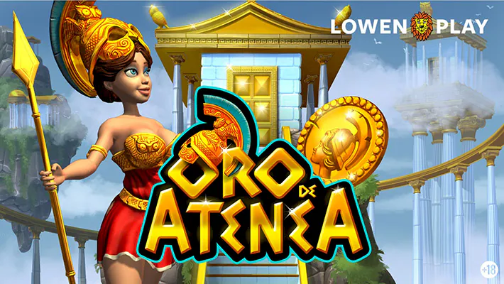 Oro de Atenea | Tragaperras online