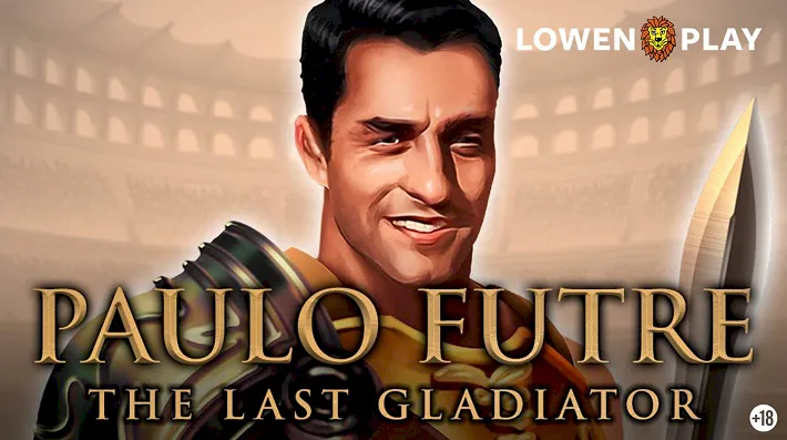 Paulo Futre the last Gladiator