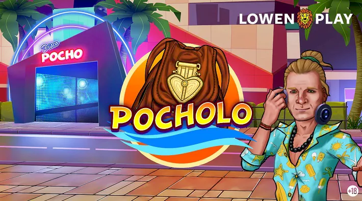 Pocholo | Tragaperras online