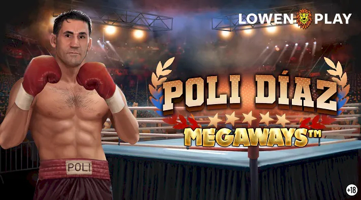 Poli Díaz Megaways