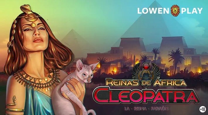 Reinas de África: Cleopatra