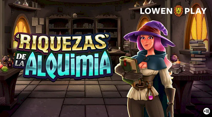 Riquezas de la Alquimia