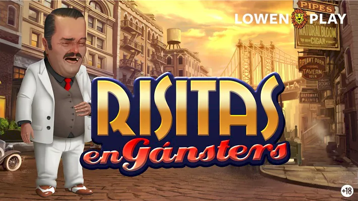 Risitas en Gánsters | Tragaperras online