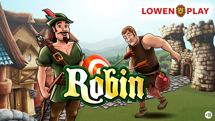 Robin | Tragaperras online
