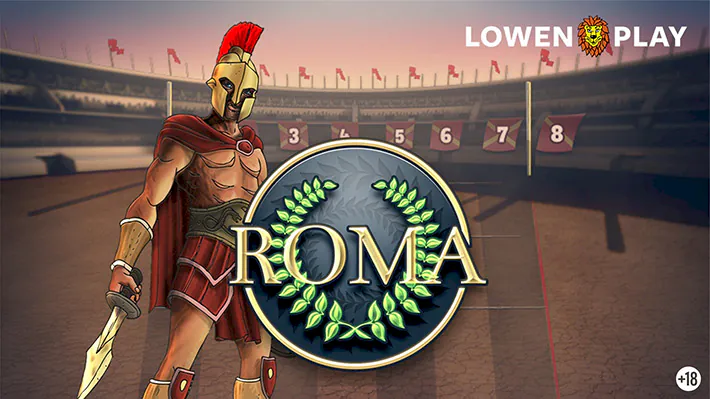 Roma | Tragaperras online