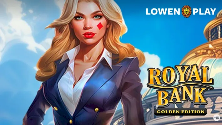 Royal Bank Golden Edition