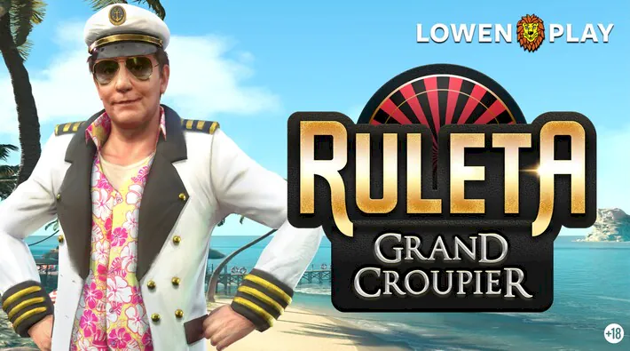 Ruleta Grand Croupier El Dioni