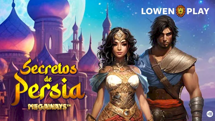 Secretos de Persia Megaways