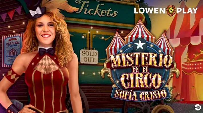 Sofía Cristo Misterio en el Circo