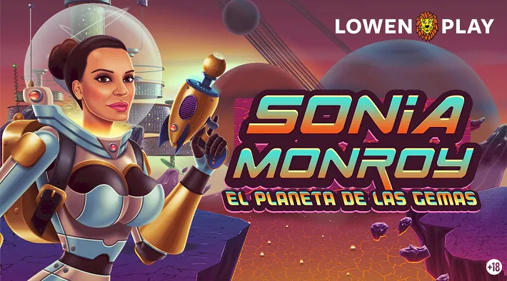 Sonia Monroy El Planeta de las Gemas
