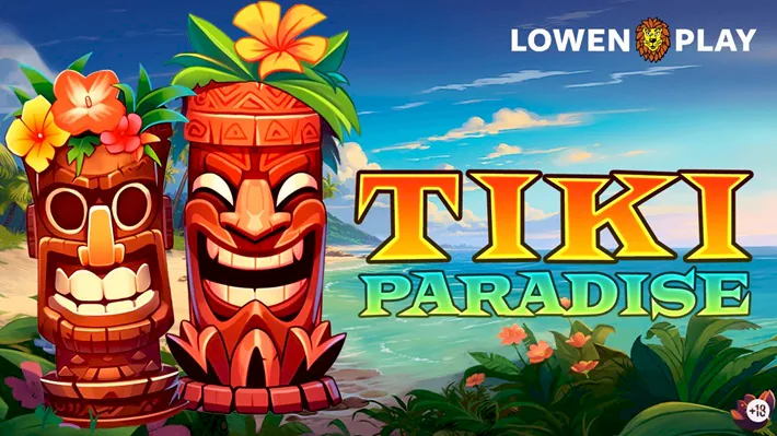 Tiki Paradise