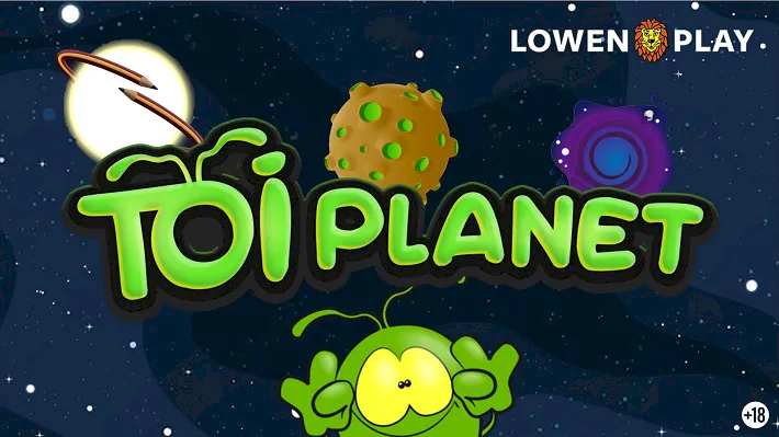 Toi Planet | Tragaperras online