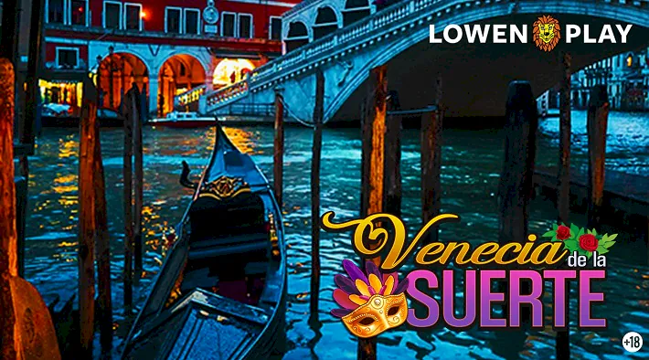 Venecia de la Suerte