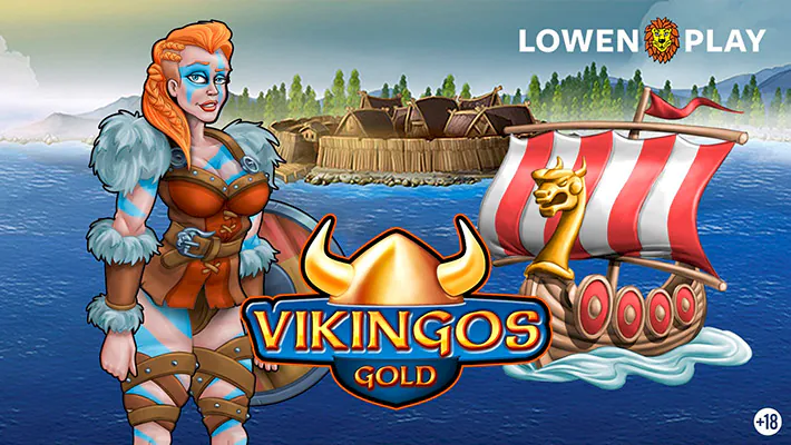 Vikingos Gold
