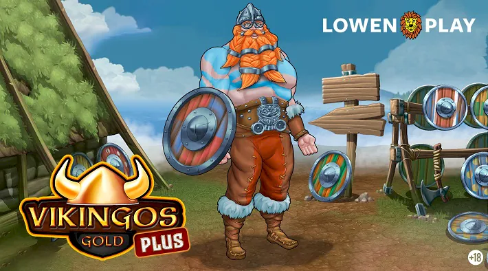 Vikingos Gold Plus