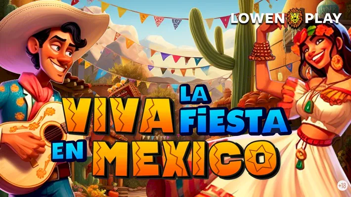Viva la Fiesta en México