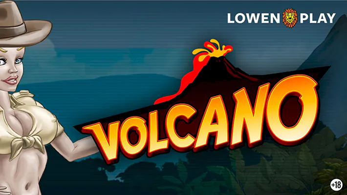 Volcano | Tragaperras online