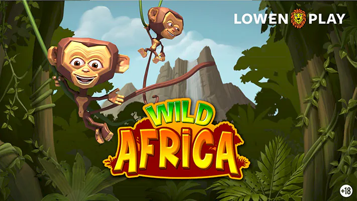 Wild Africa | Tragaperras online