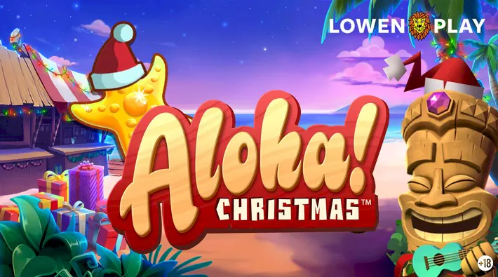 Aloha! Christmas