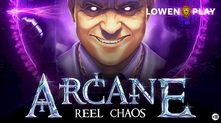 Arcane: Reel chaos | Tragaperras online