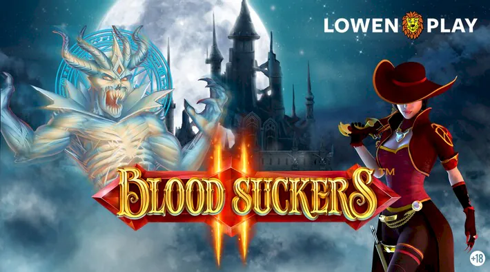 Blood Suckers II | Tragaperras online