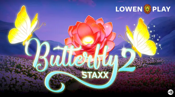 Butterfly Staxx 2 | Tragaperras online