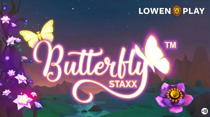 Butterfly Staxx | Tragaperras online