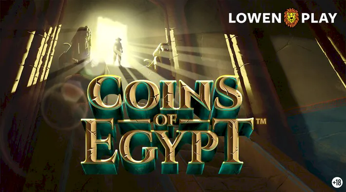 Coins of Egypt | Tragaperras online