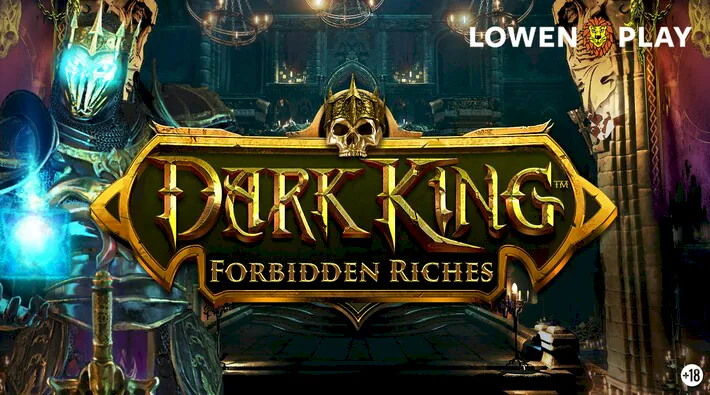 Dark King: Forbidden Riches | Tragaperras online