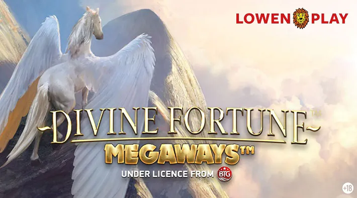 Divine Fortune Megaways